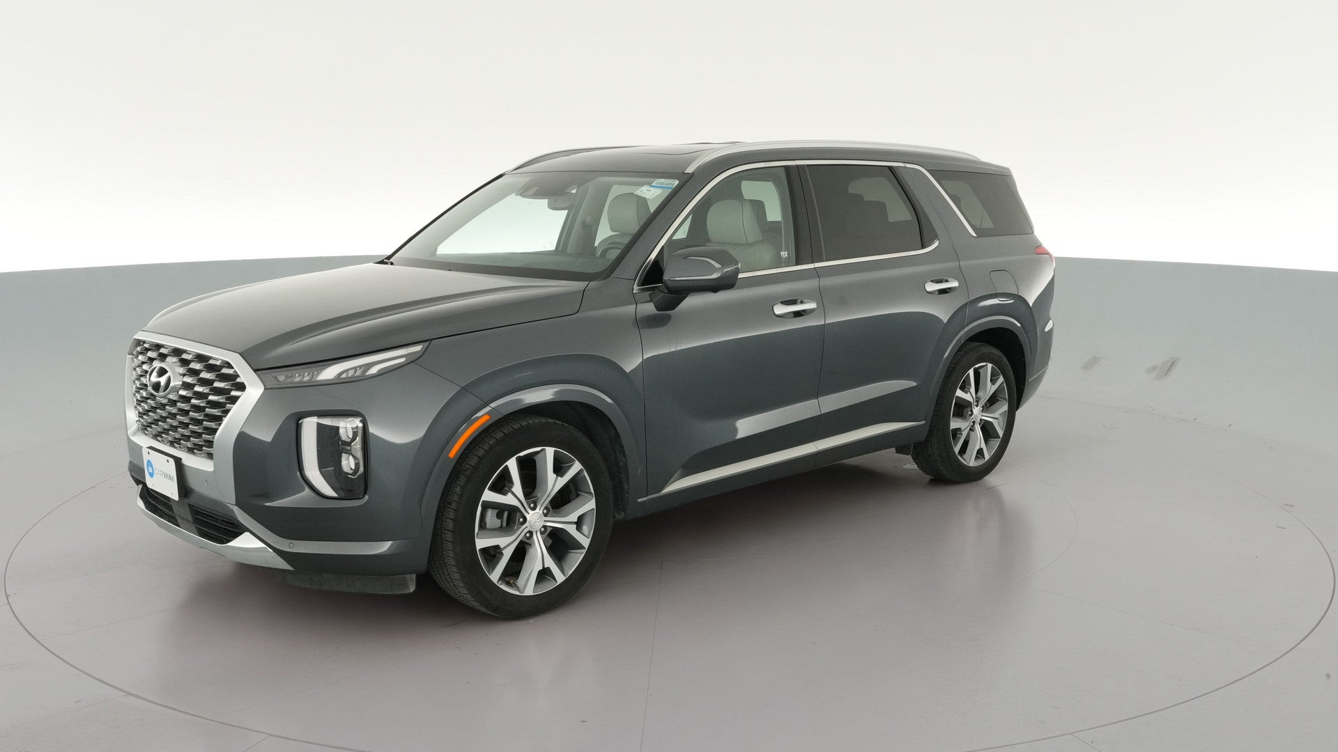2021 Hyundai Palisade vehicle photo