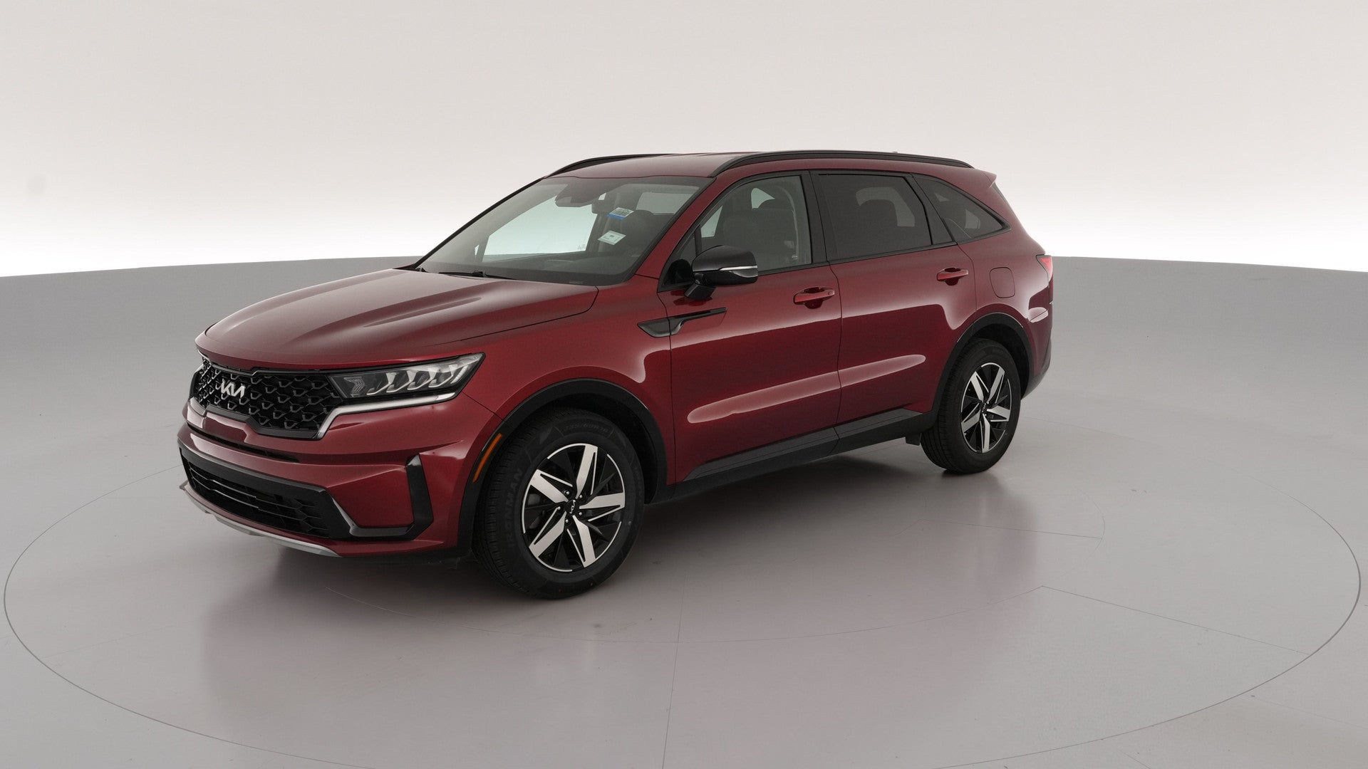2022 Kia Sorento vehicle photo