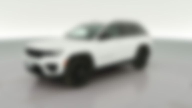 2023 Jeep Grand Cherokee vehicle photo