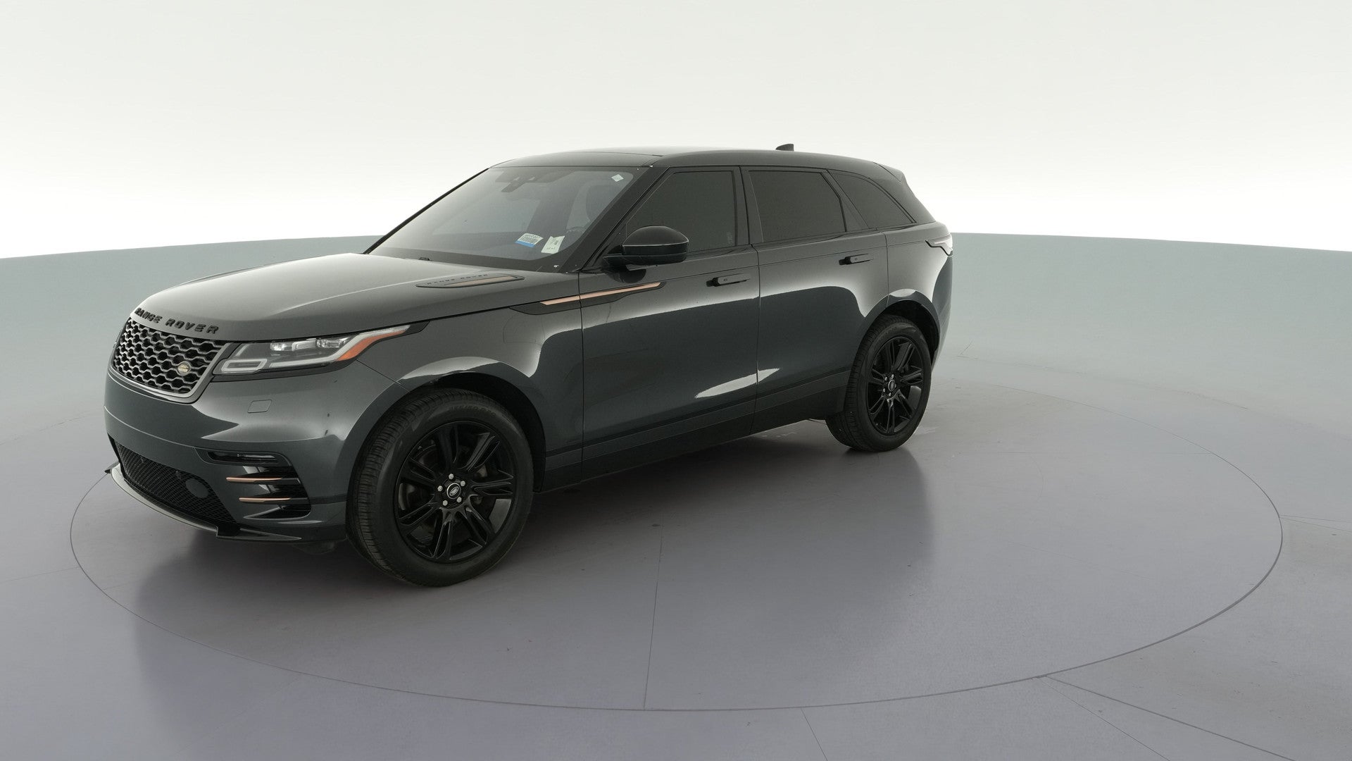 2020 Land Rover Range Rover Velar vehicle photo
