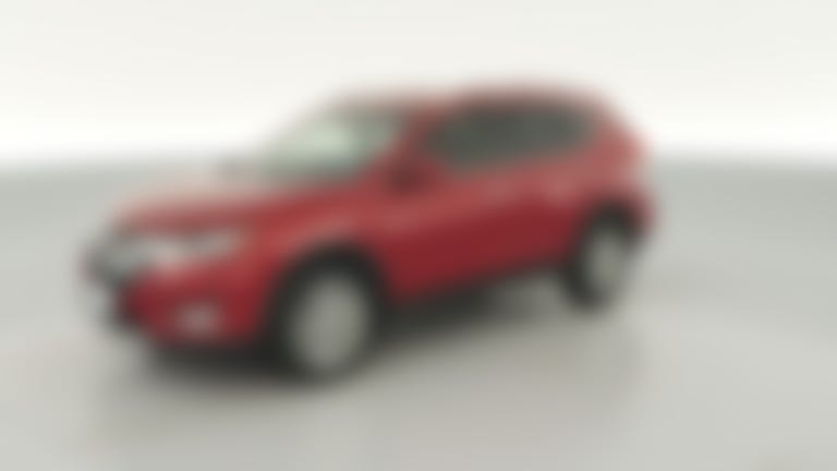 2017 Nissan Rogue vehicle photo