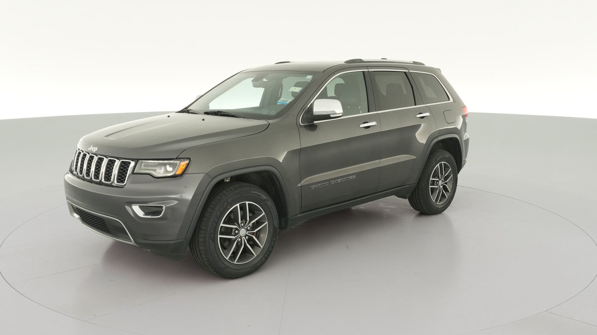 2019 Jeep Grand Cherokee vehicle photo