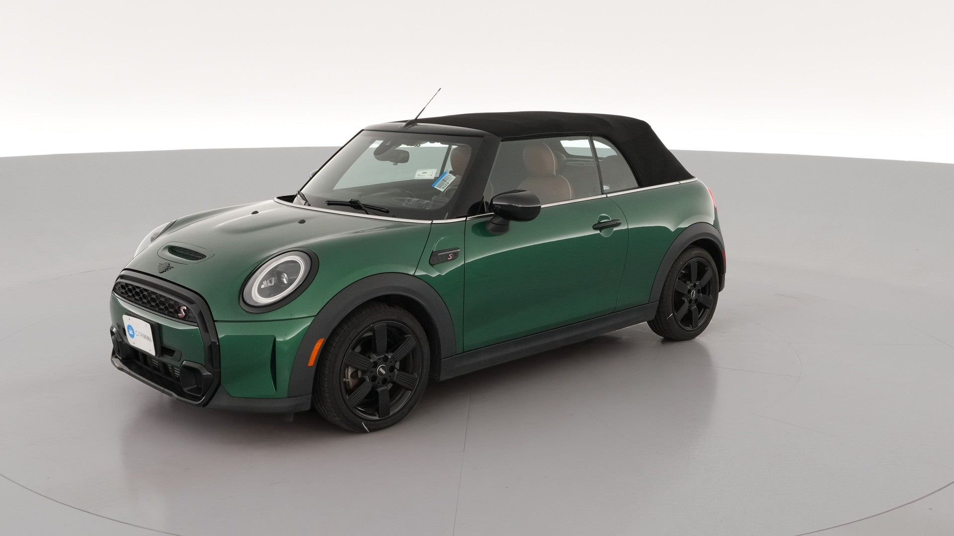 2022 MINI Convertible vehicle photo