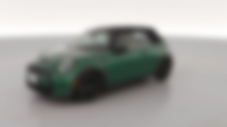 2022 MINI Convertible vehicle photo