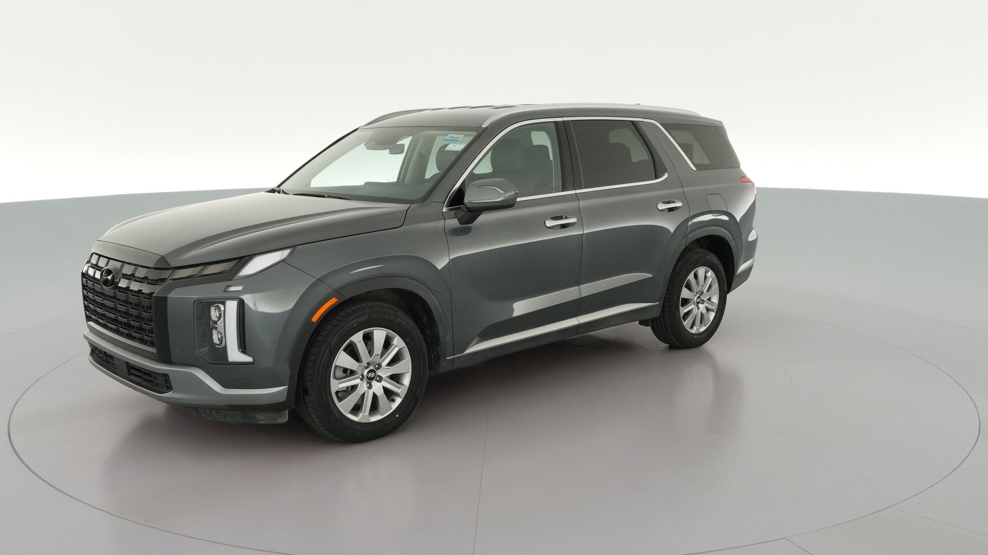 2025 Hyundai Palisade vehicle photo