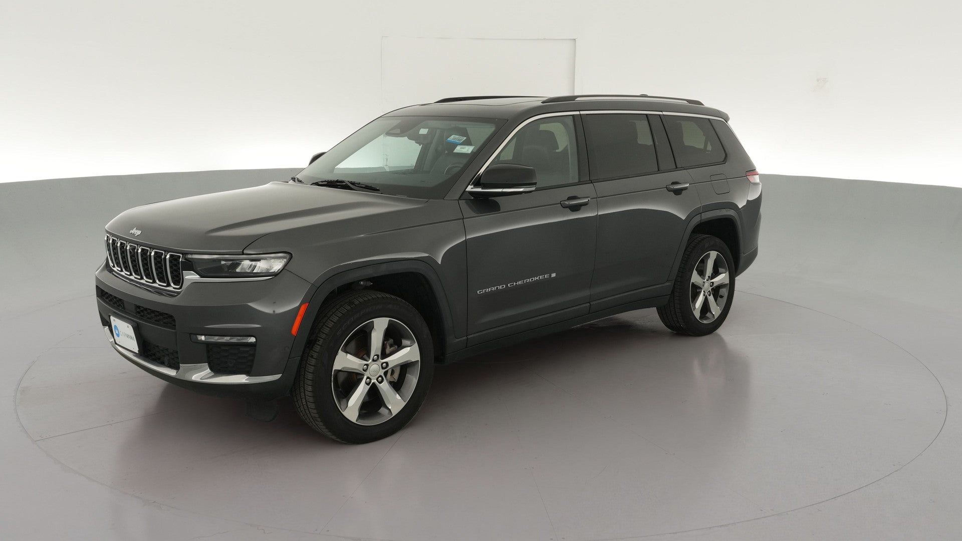 2022 Jeep Grand Cherokee L vehicle photo