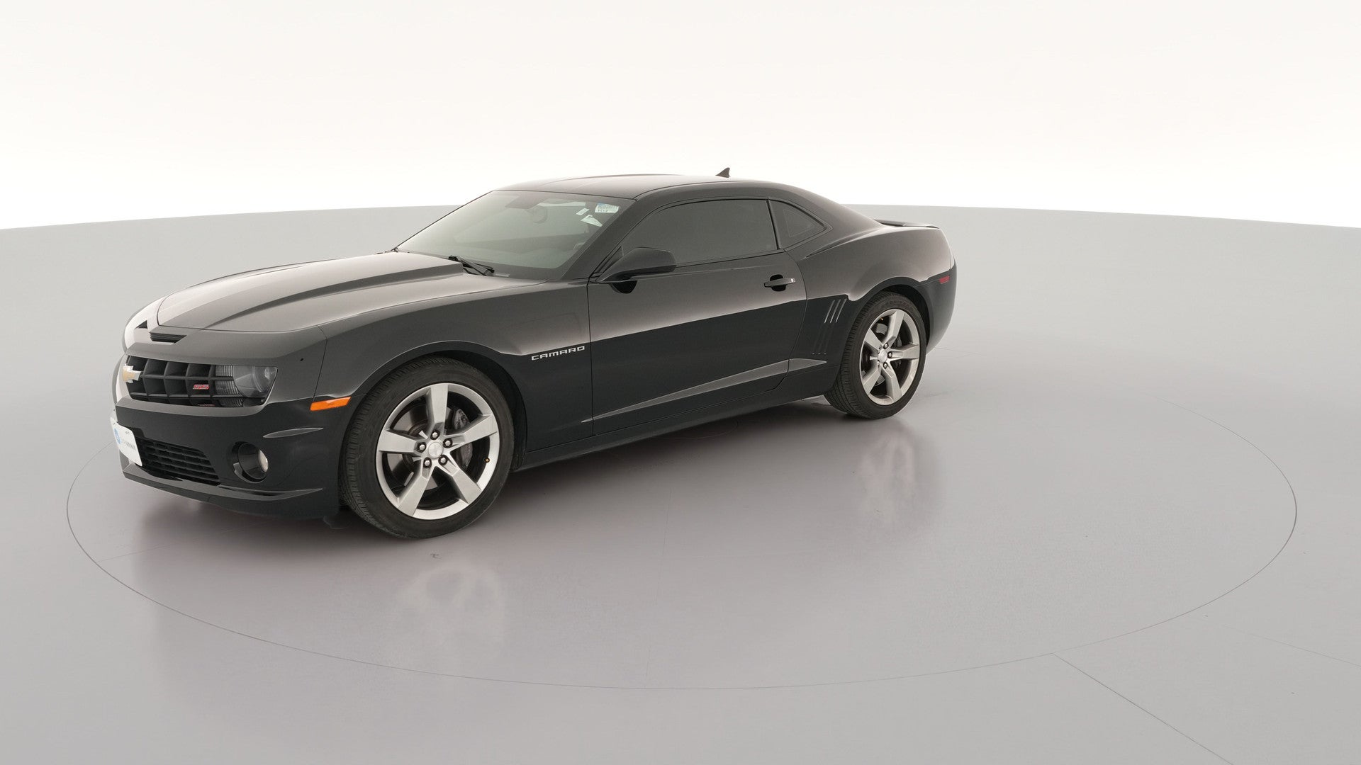 2010 Chevrolet Camaro vehicle photo