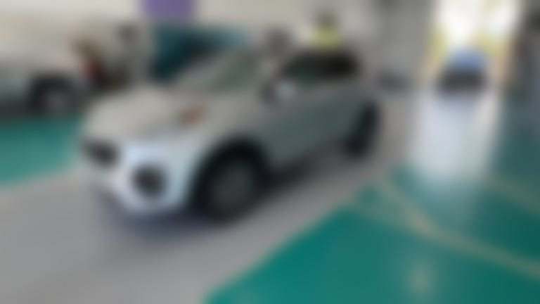 2018 Kia Sportage vehicle photo