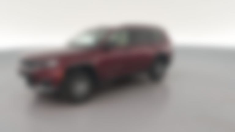2025 Jeep Grand Cherokee L vehicle photo