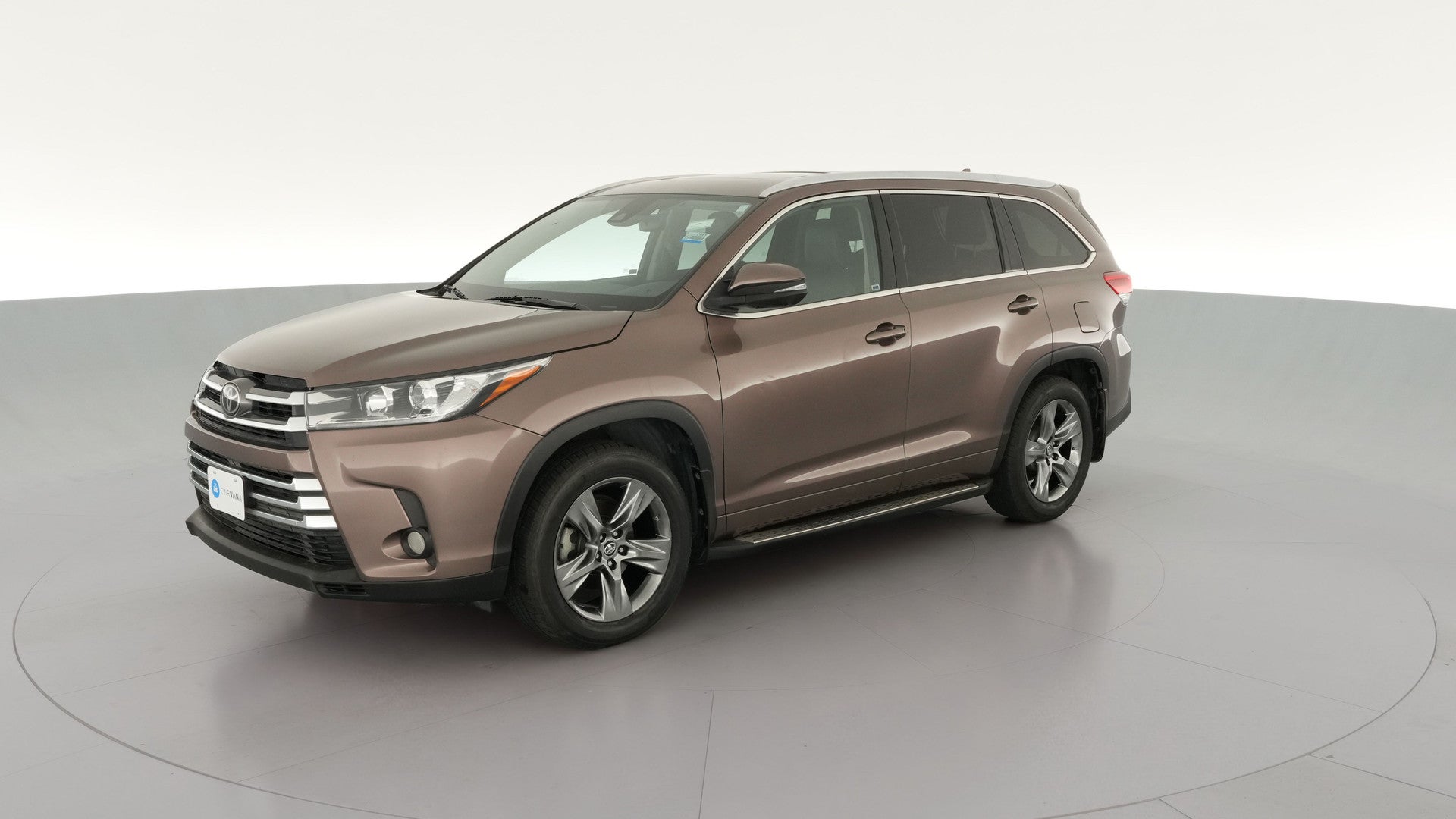 2017 Toyota Highlander vehicle photo
