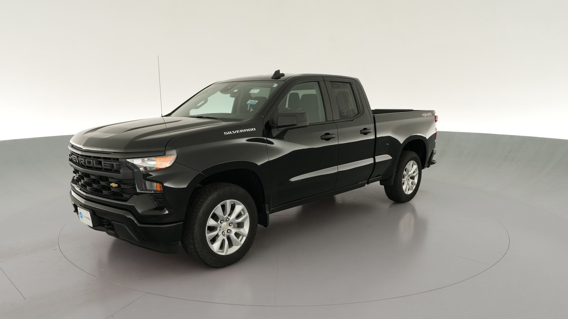 2023 Chevrolet Silverado 1500 Double Cab vehicle photo