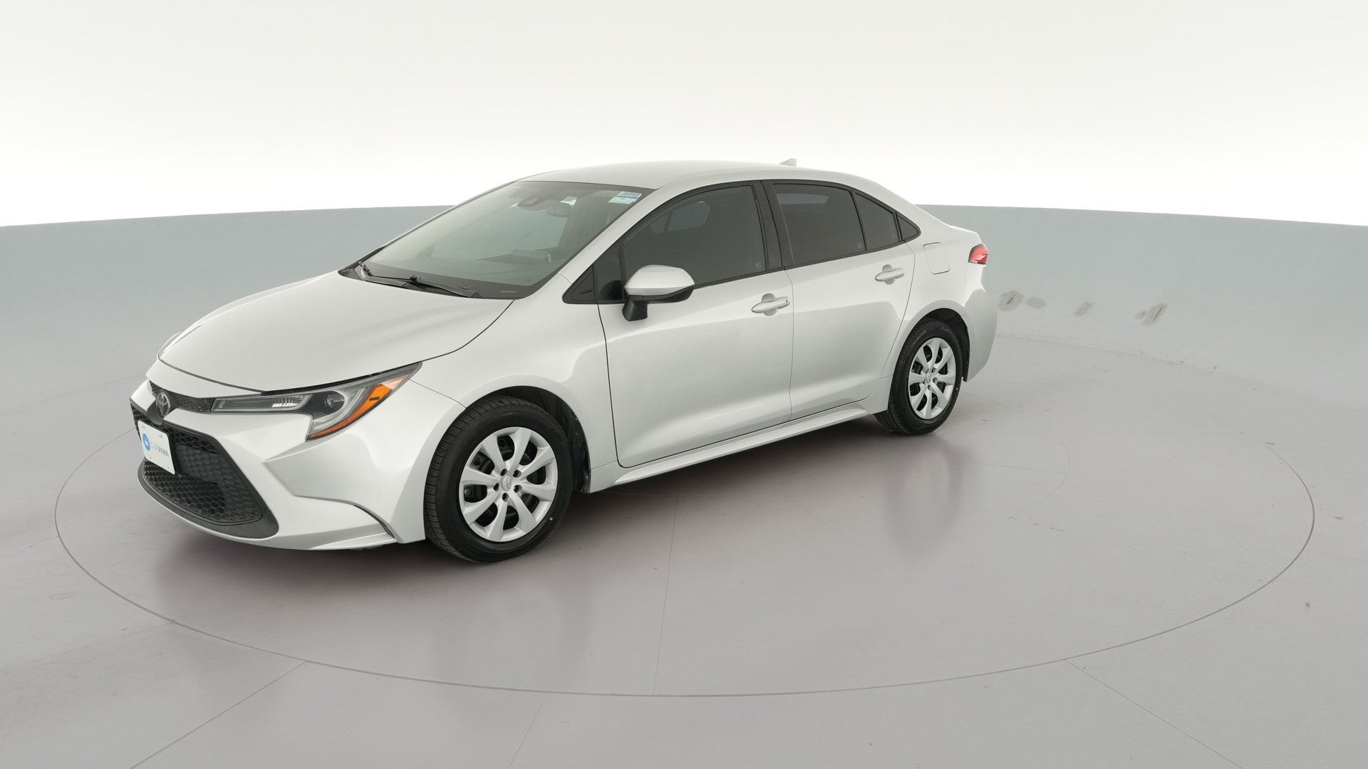 2021 Toyota Corolla vehicle photo
