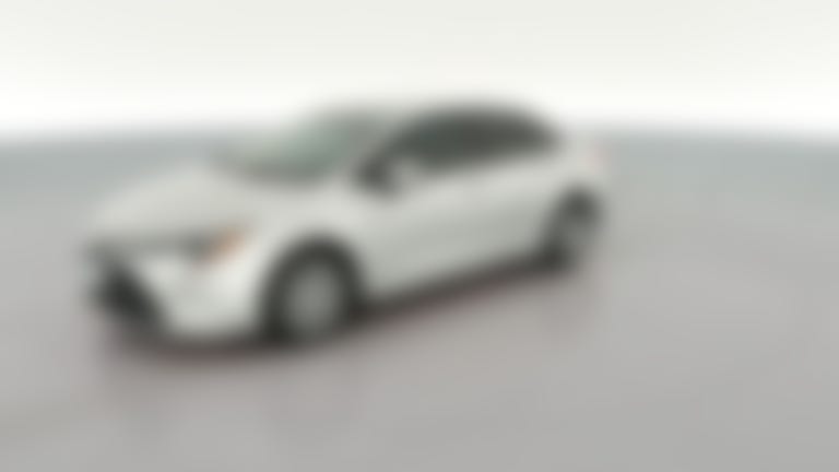 2021 Toyota Corolla vehicle photo