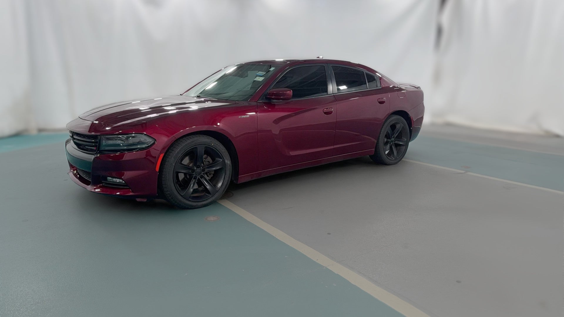 2017 Dodge Charger vehicle photo