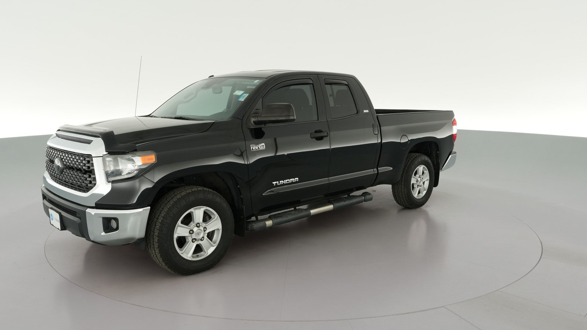 2018 Toyota Tundra Double Cab vehicle photo