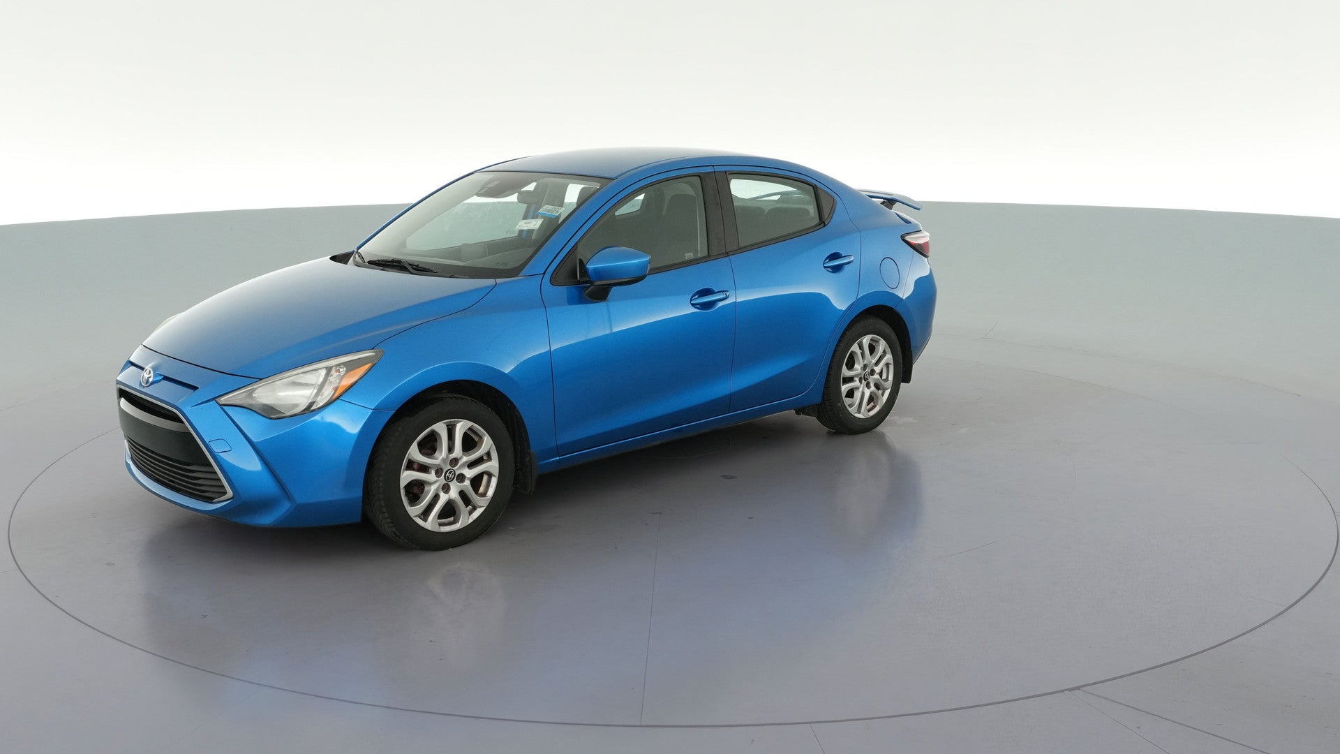 2017 Toyota Yaris iA vehicle photo