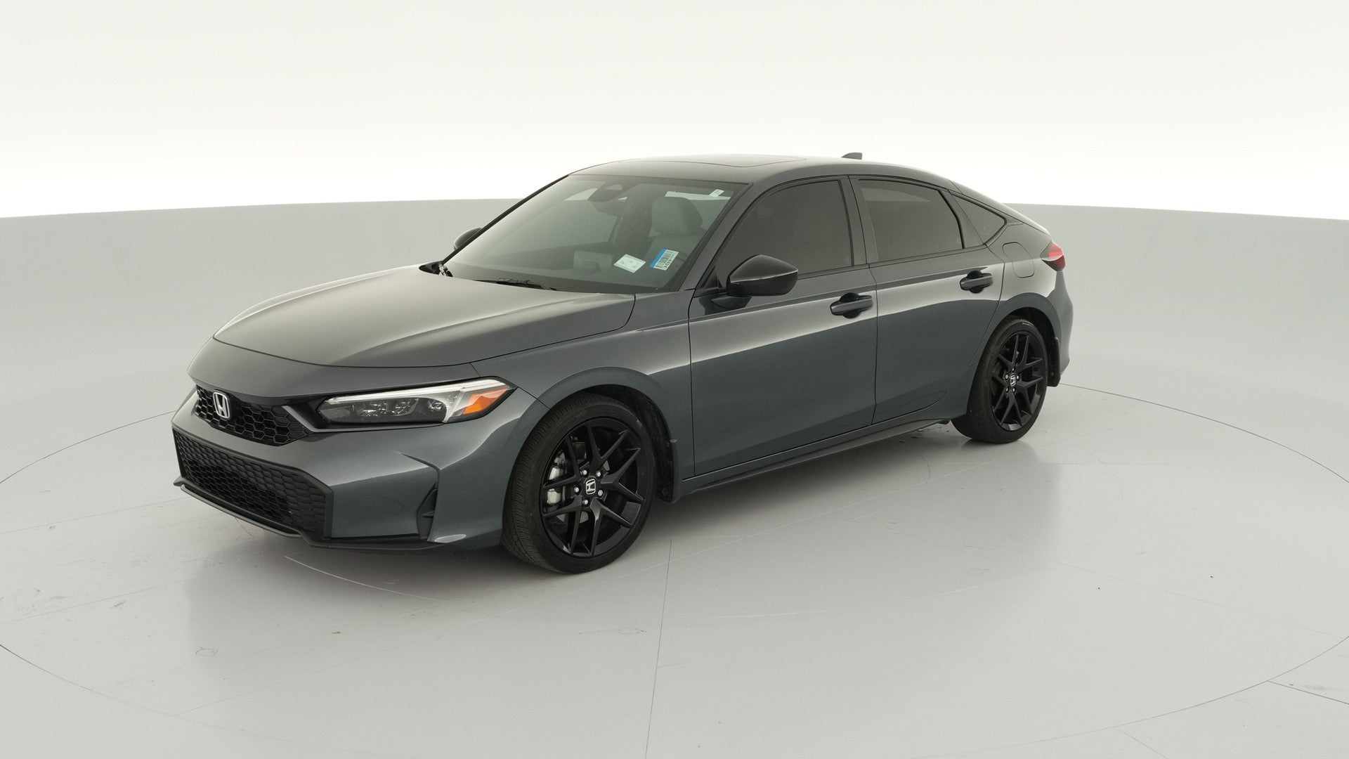 2025 Honda Civic Hybrid vehicle photo