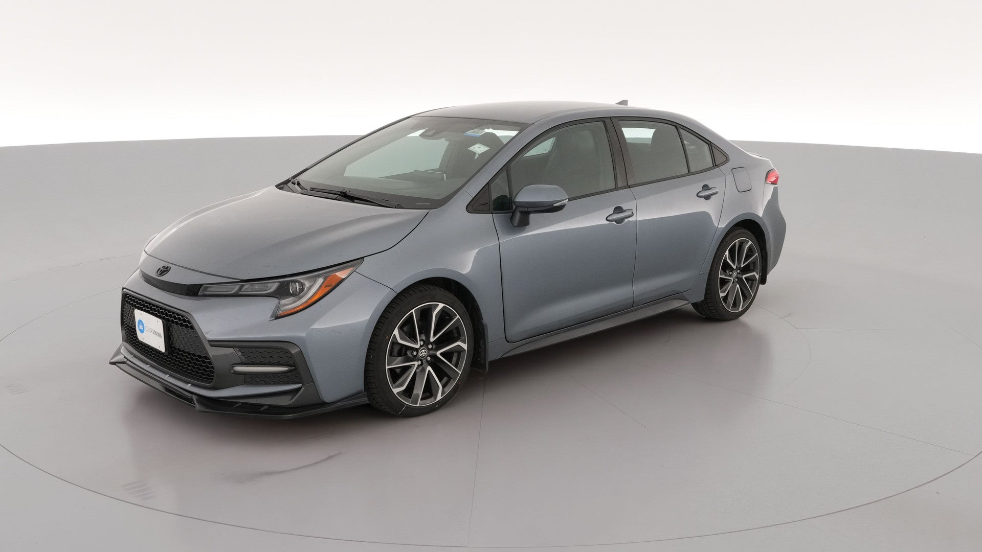 2020 Toyota Corolla vehicle photo
