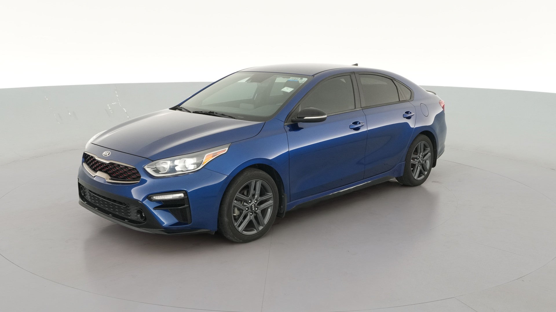 2020 Kia Forte vehicle photo