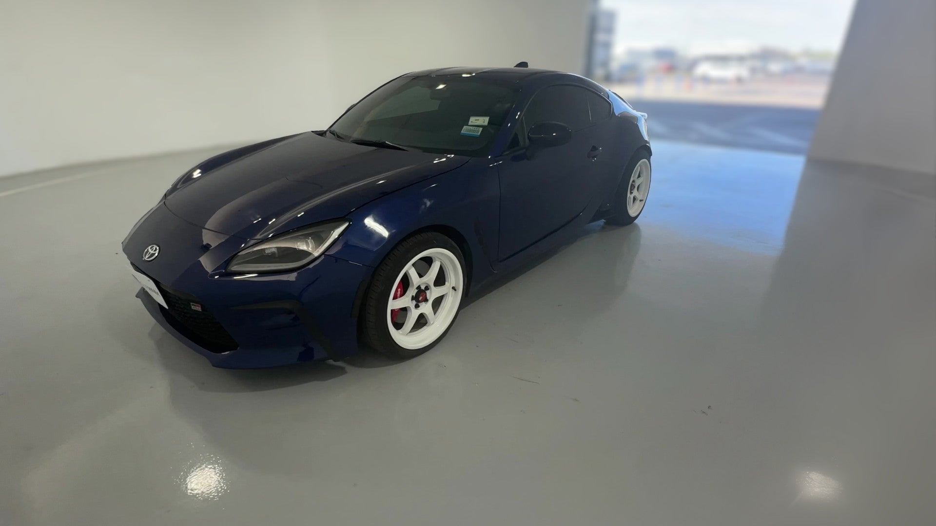 2024 Toyota GR86 vehicle photo