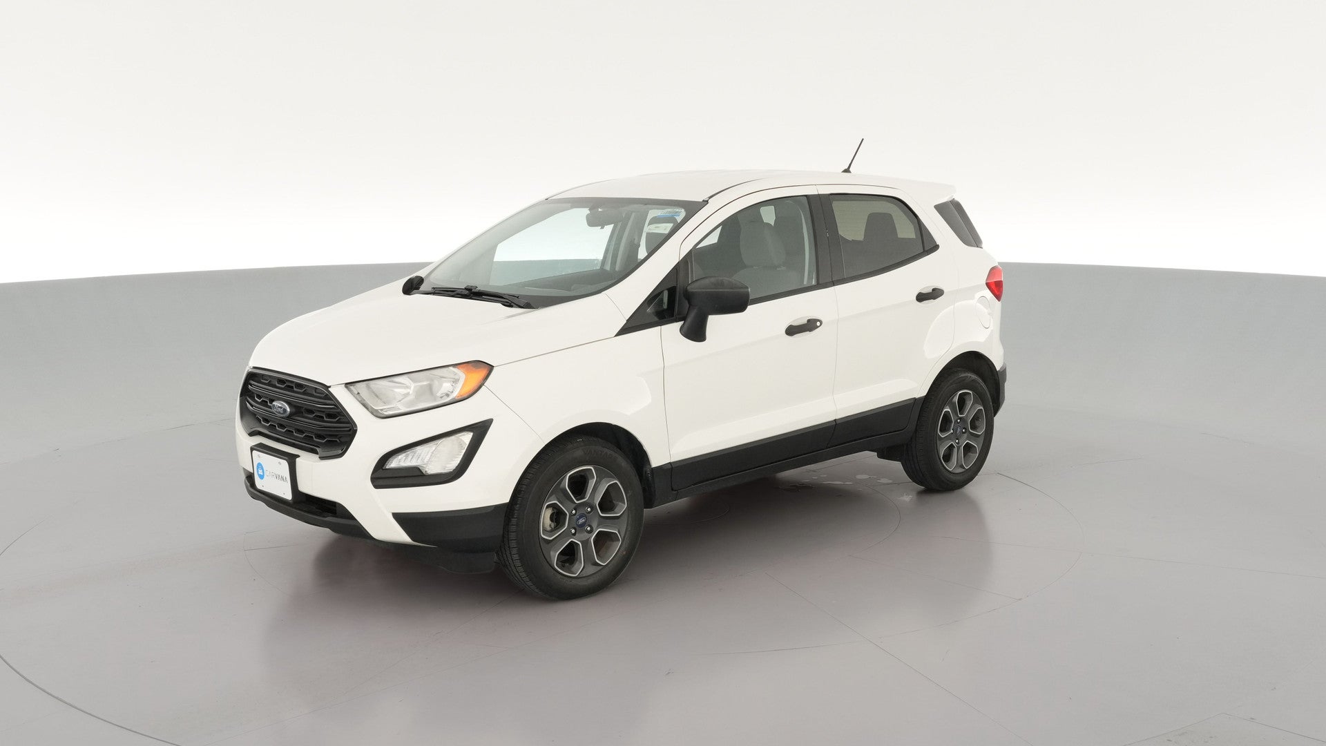 2018 Ford EcoSport vehicle photo
