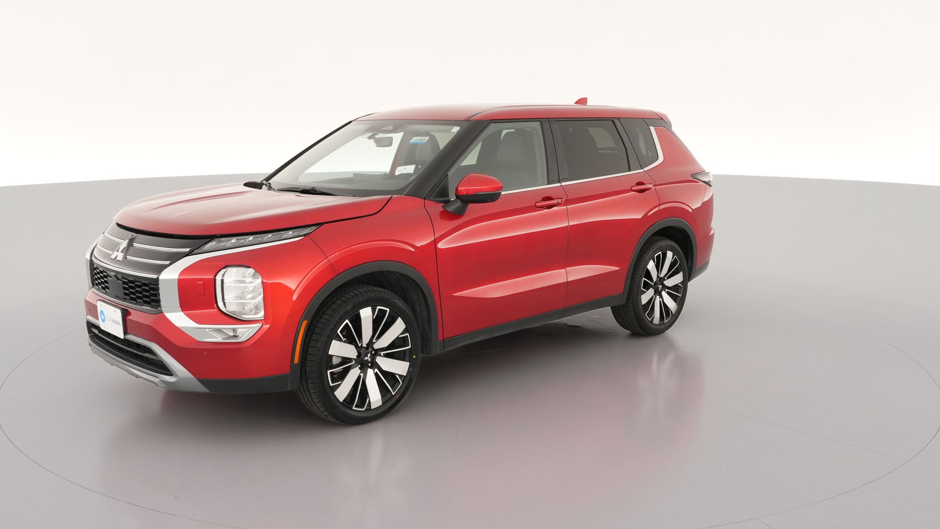 2025 Mitsubishi Outlander vehicle photo