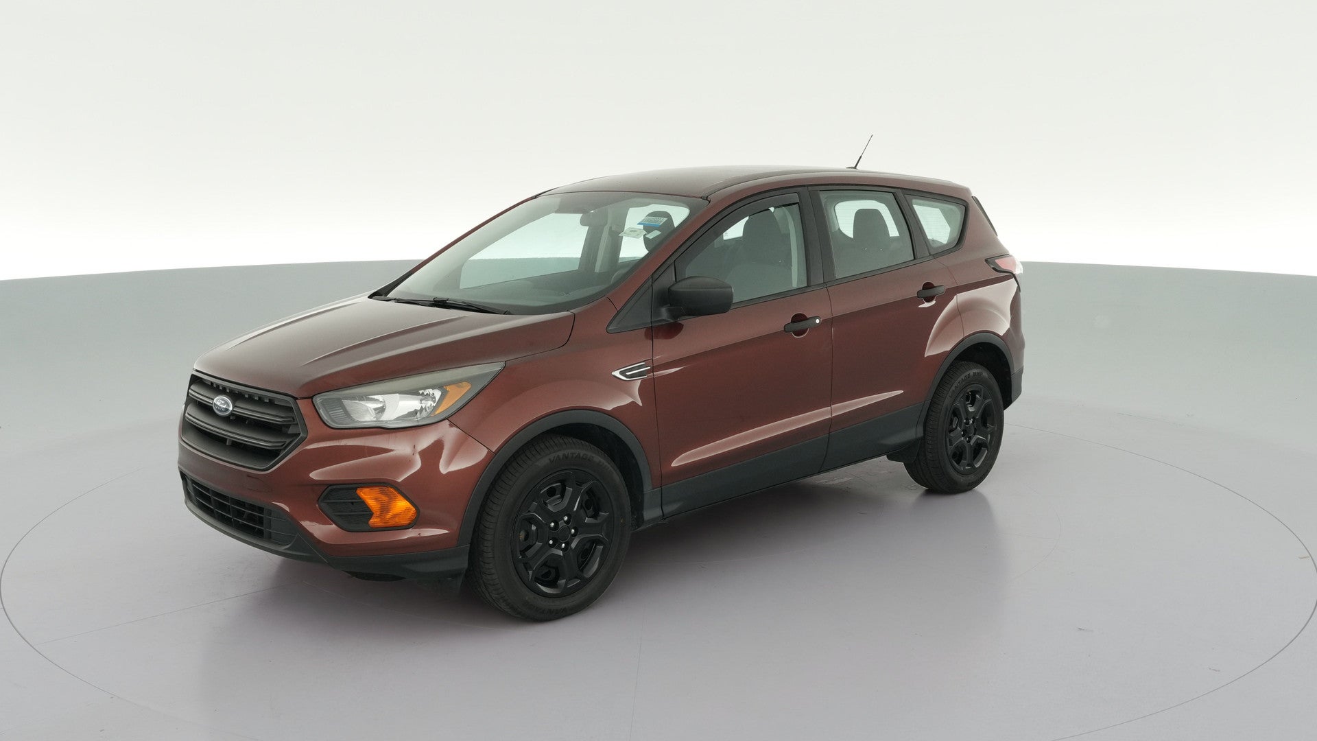 2018 Ford Escape vehicle photo