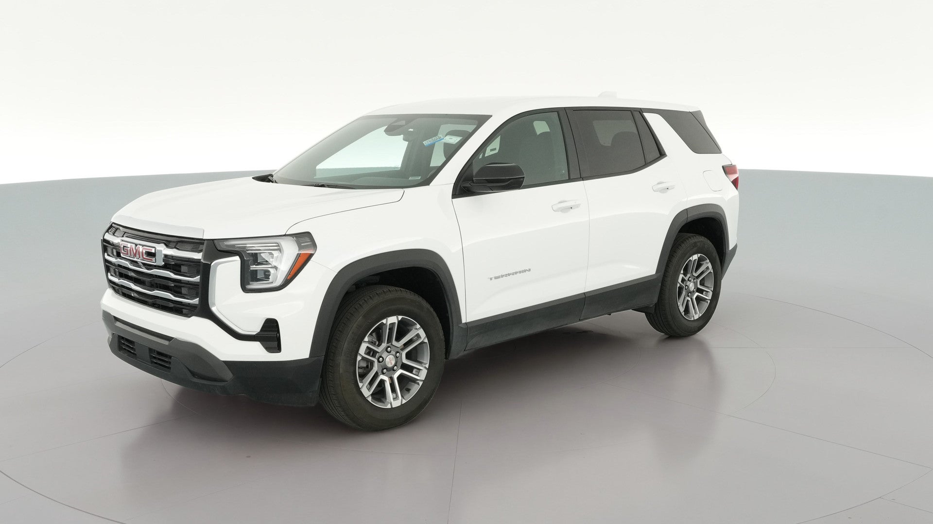 2026 GMC Terrain vehicle photo