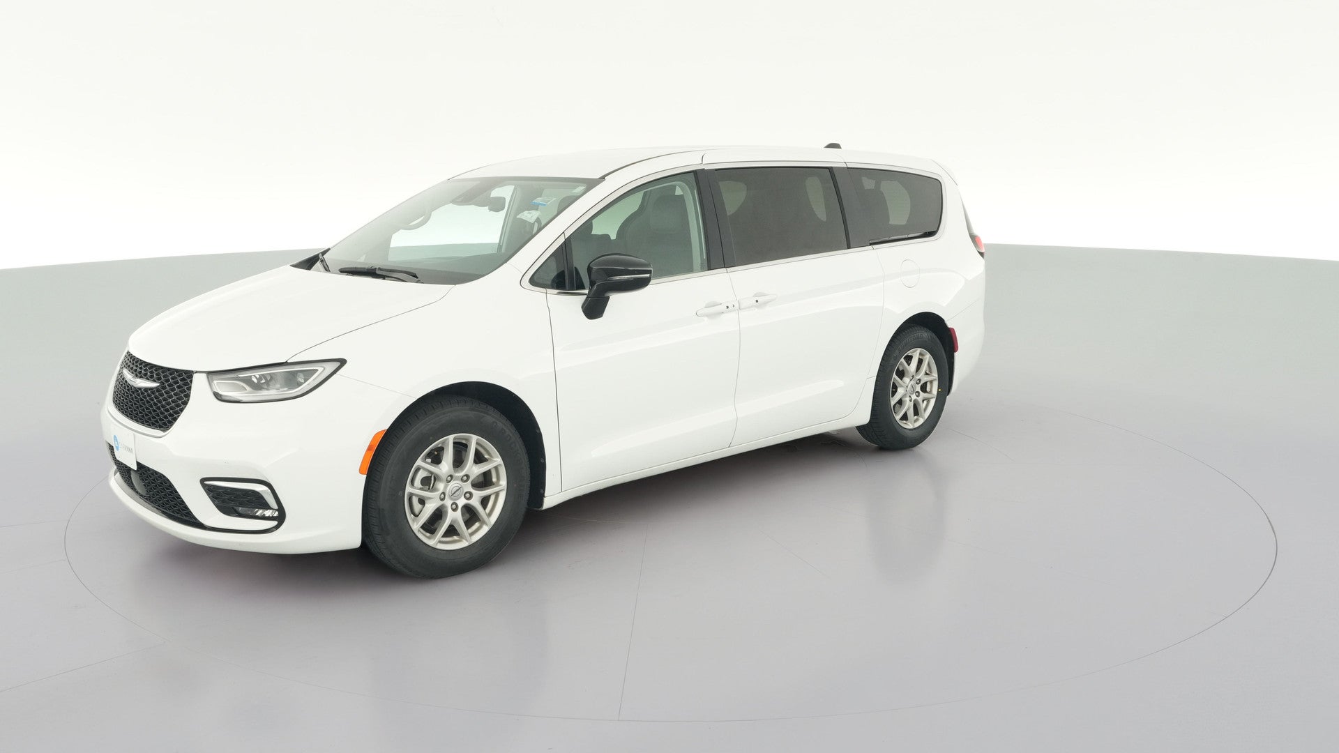 2024 Chrysler Pacifica vehicle photo