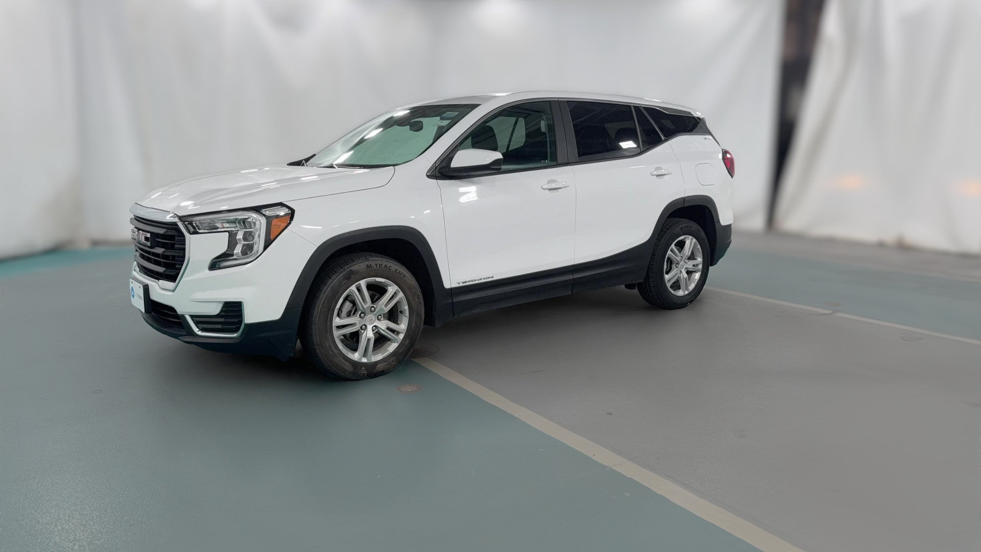 2024 GMC Terrain vehicle photo
