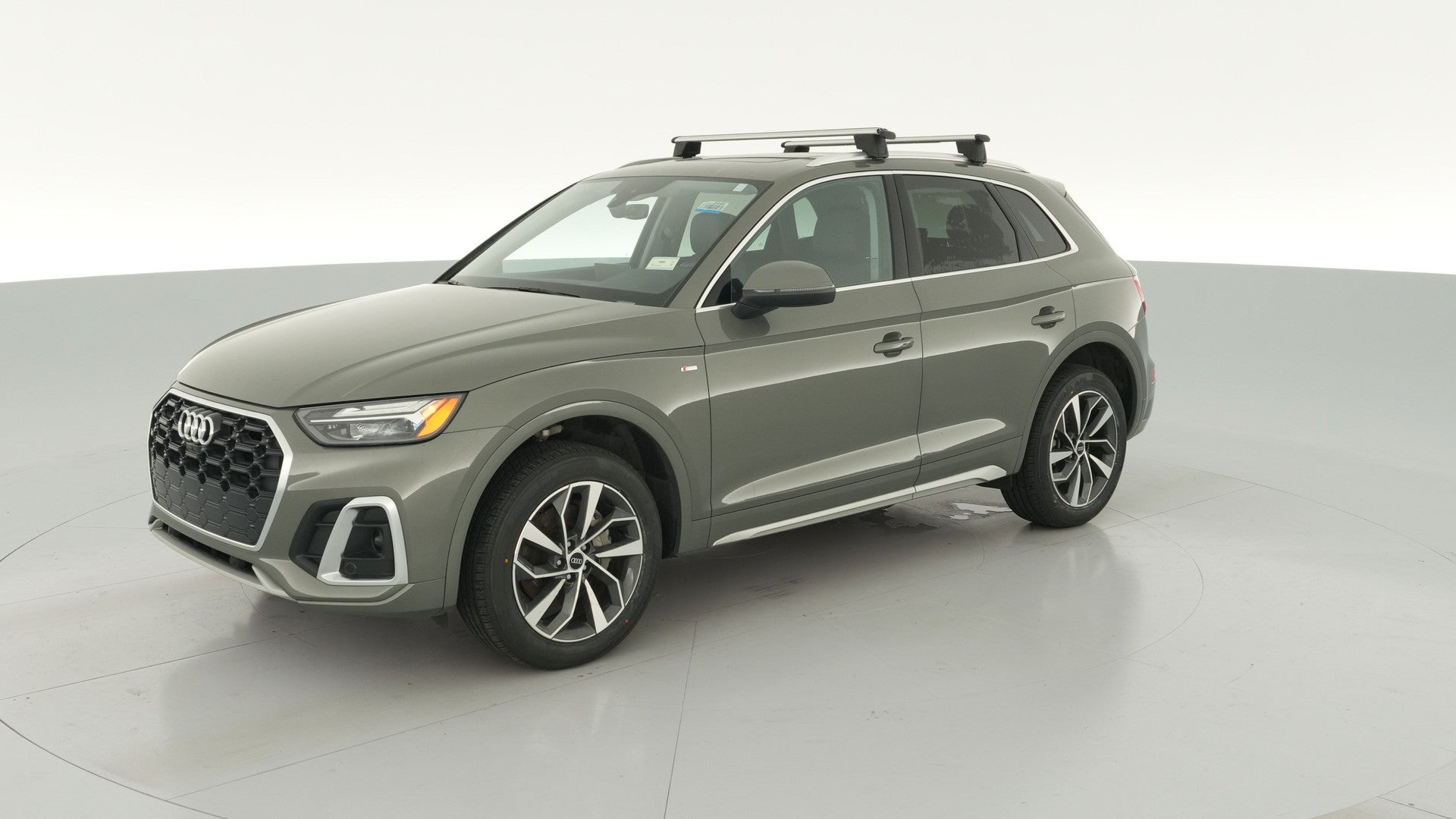 2024 Audi Q5 vehicle photo