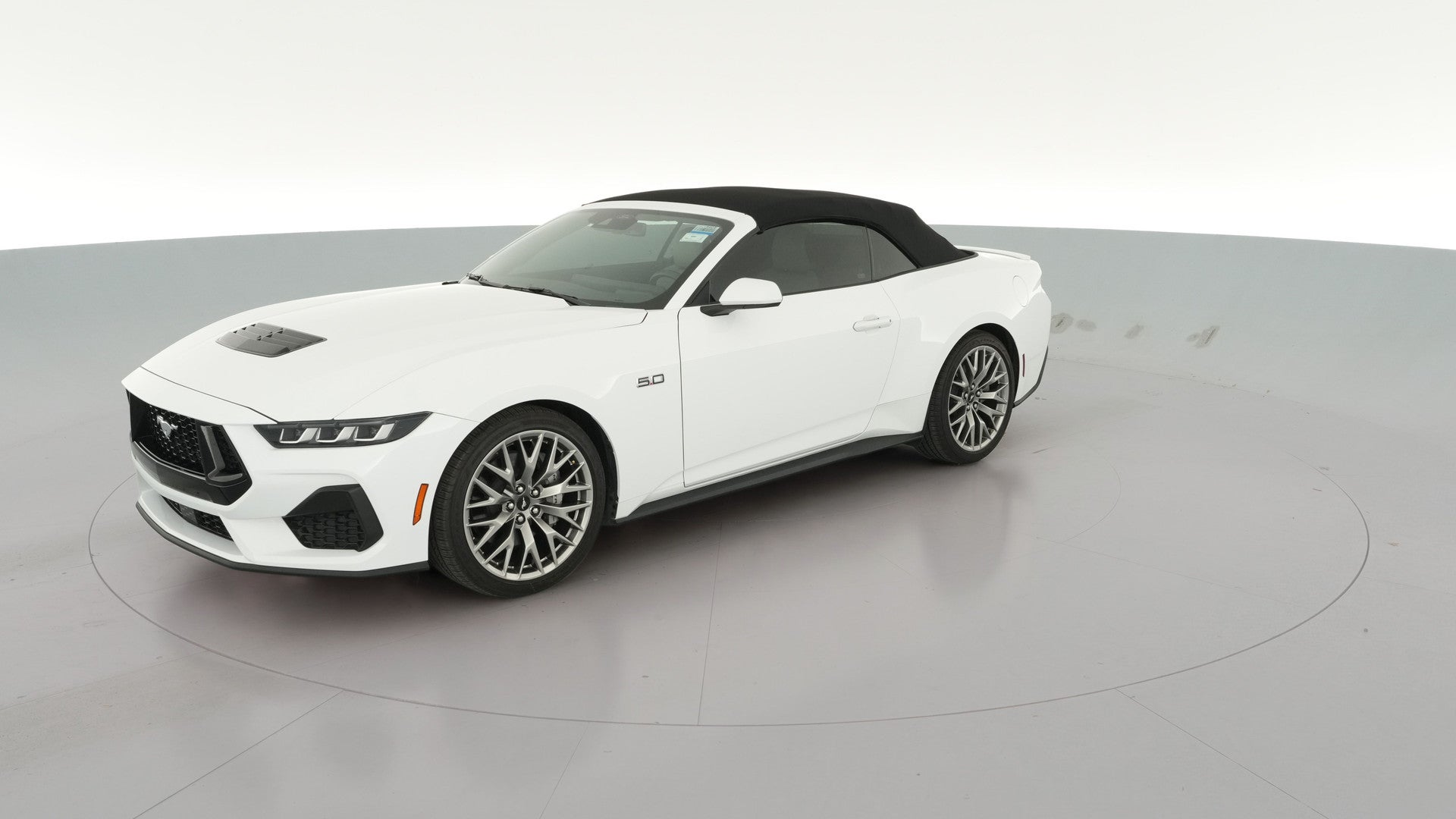 2024 Ford Mustang vehicle photo