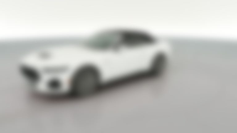 2024 Ford Mustang vehicle photo