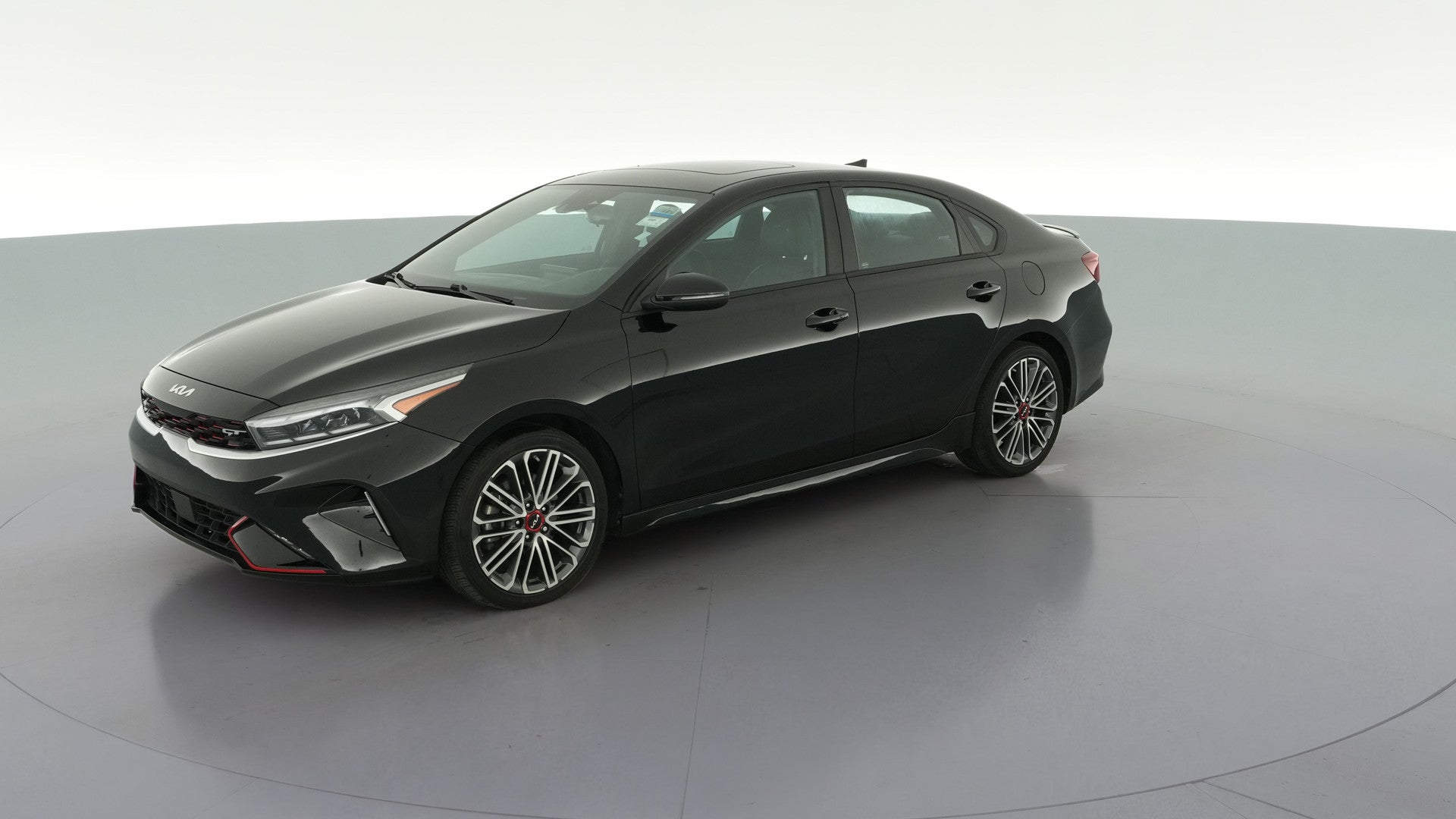 2023 Kia Forte vehicle photo