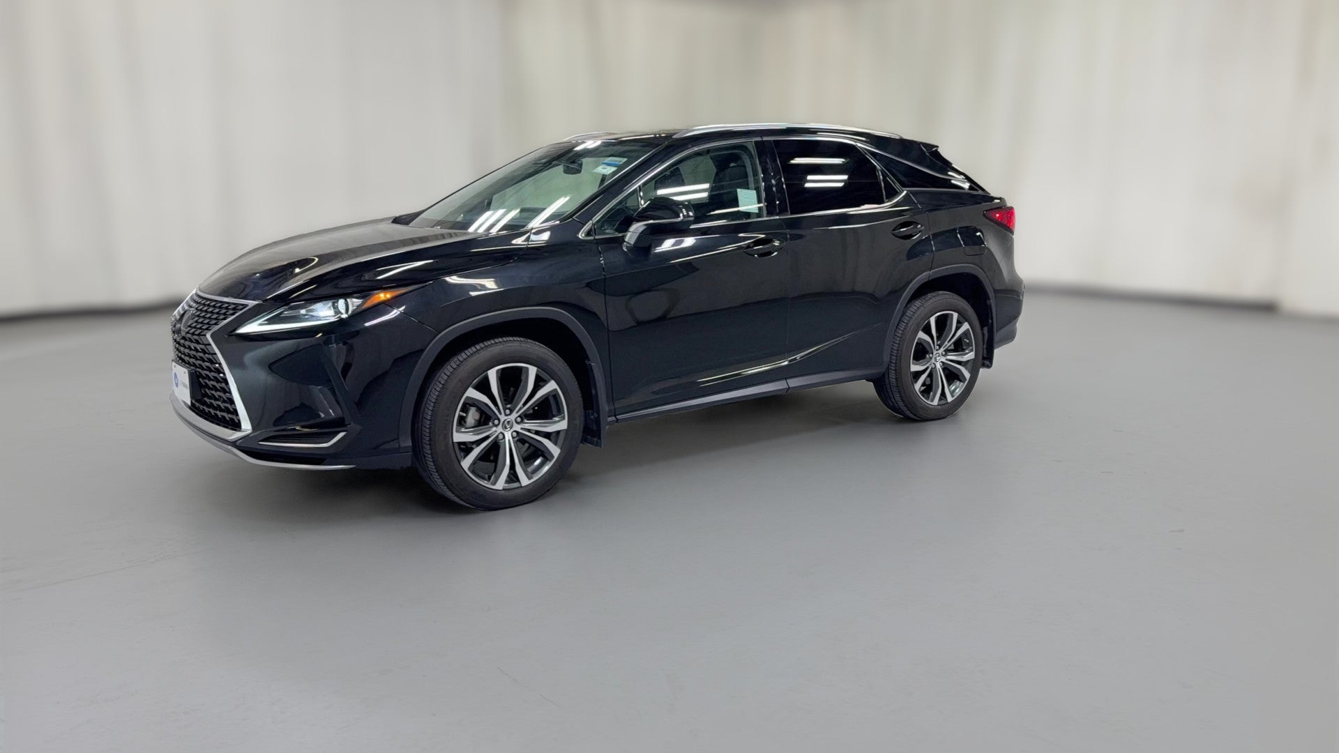 2020 Lexus RX vehicle photo