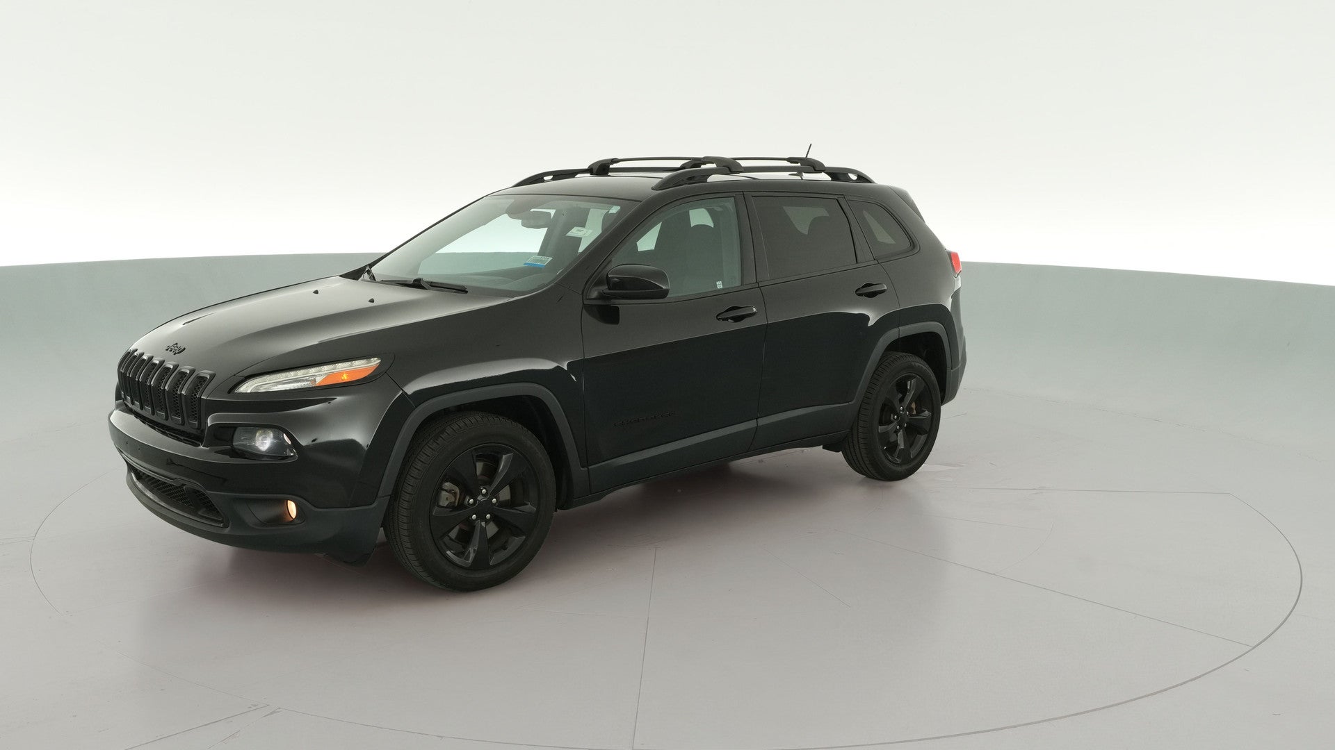 2018 Jeep Cherokee vehicle photo