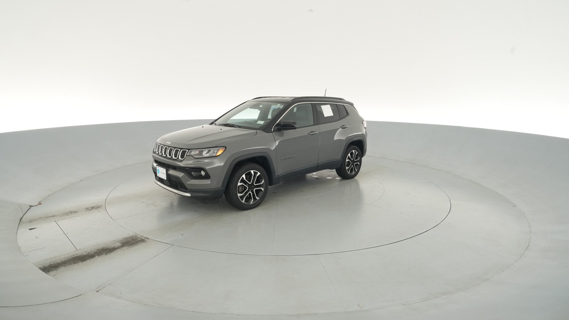 2023 Jeep Compass vehicle photo