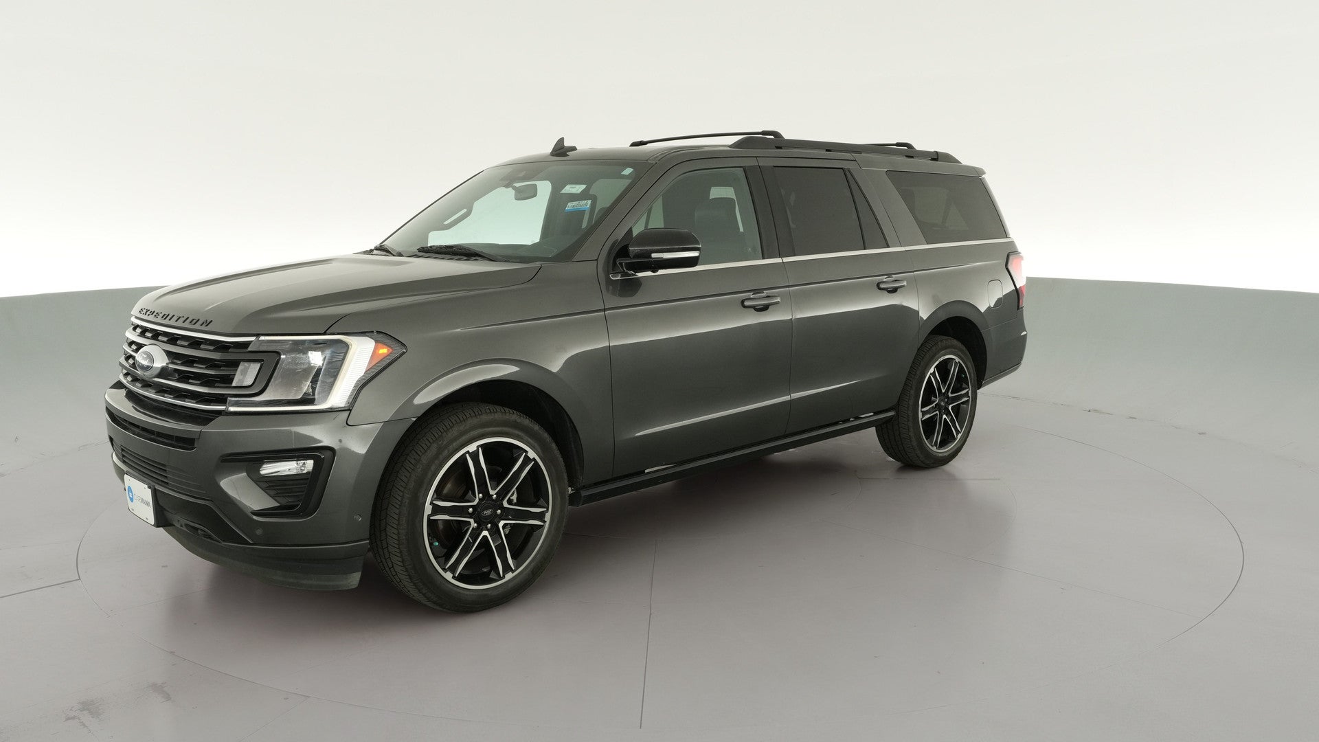 2020 Ford Expedition MAX vehicle photo