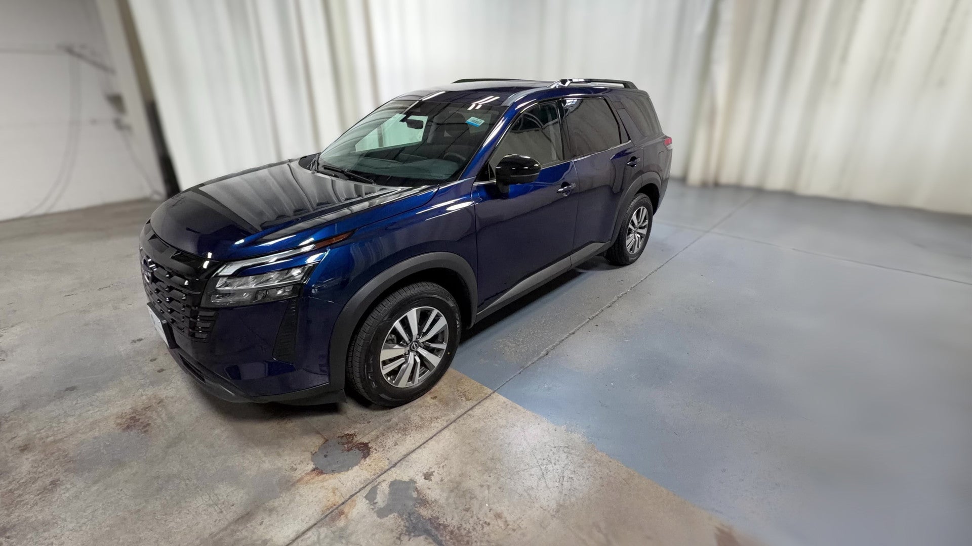 2026 Nissan Pathfinder vehicle photo