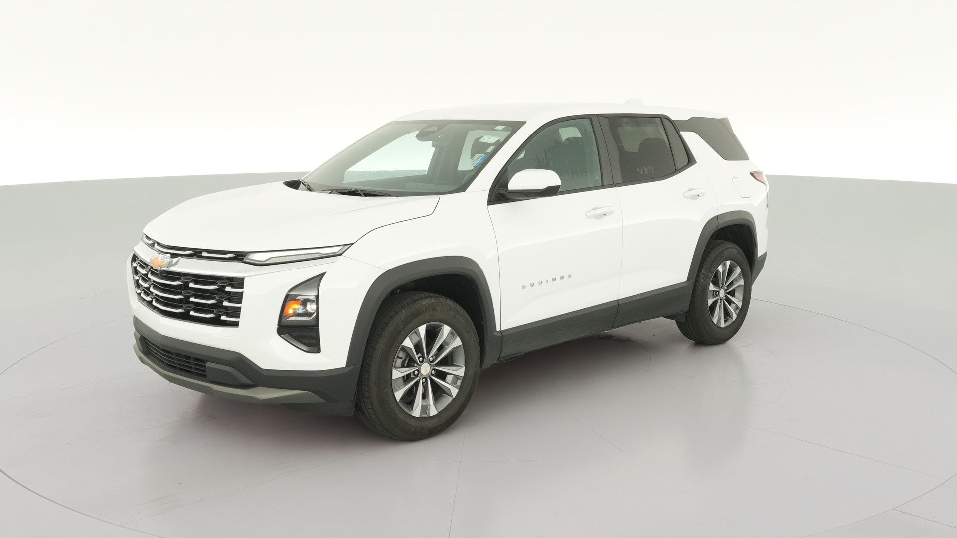 2026 Chevrolet Equinox vehicle photo