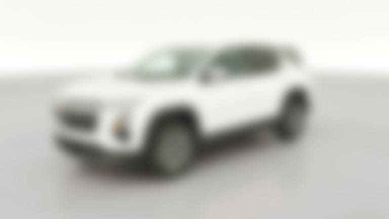 2026 Chevrolet Equinox vehicle photo