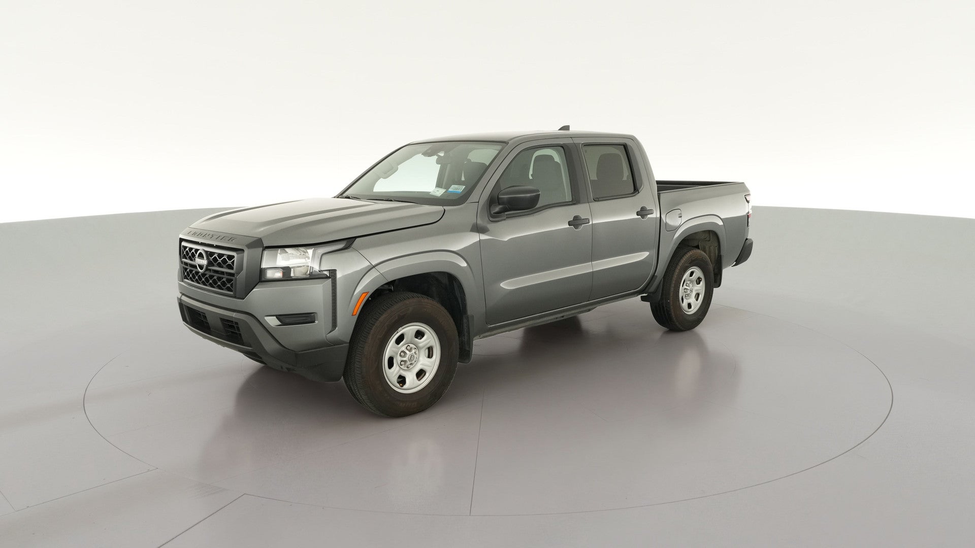 2024 Nissan Frontier Crew Cab vehicle photo