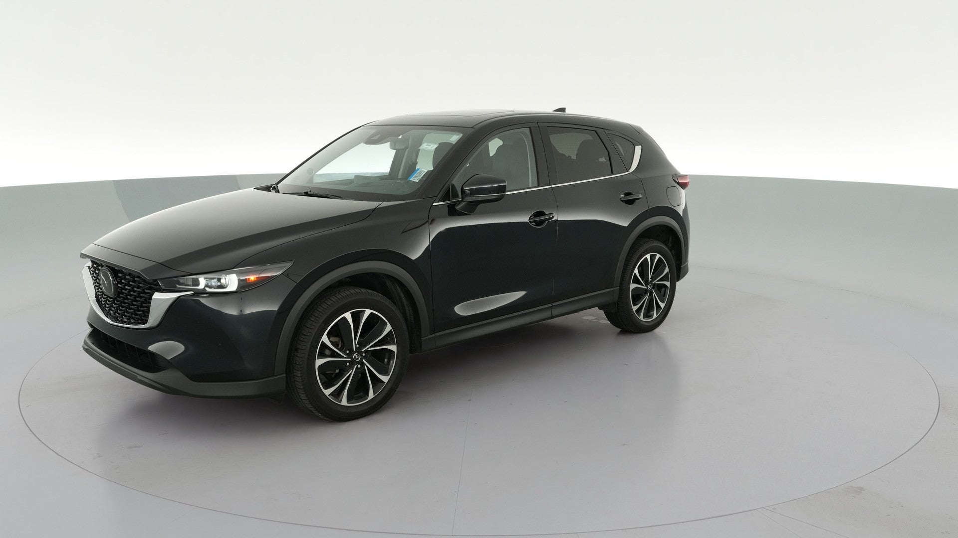 2022 MAZDA CX-5 vehicle photo
