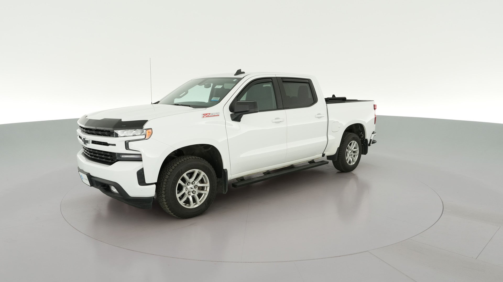 2022 Chevrolet Silverado 1500 Limited Crew Cab vehicle photo
