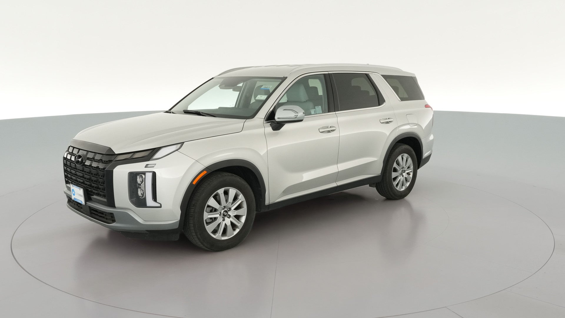 2025 Hyundai Palisade vehicle photo