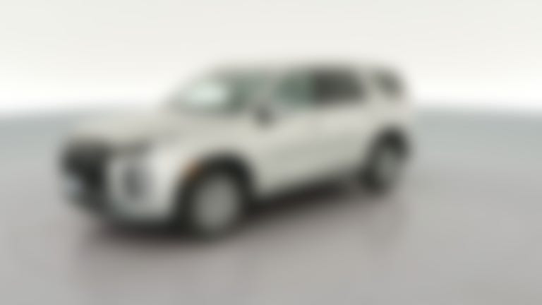 2025 Hyundai Palisade vehicle photo