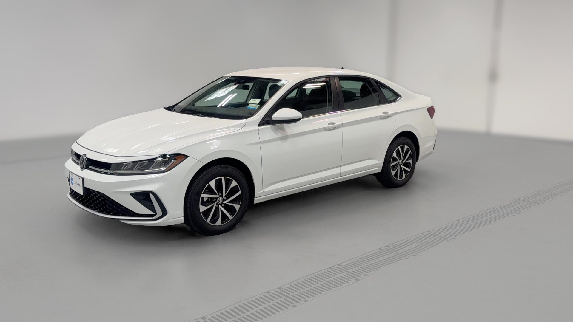 2025 Volkswagen Jetta vehicle photo