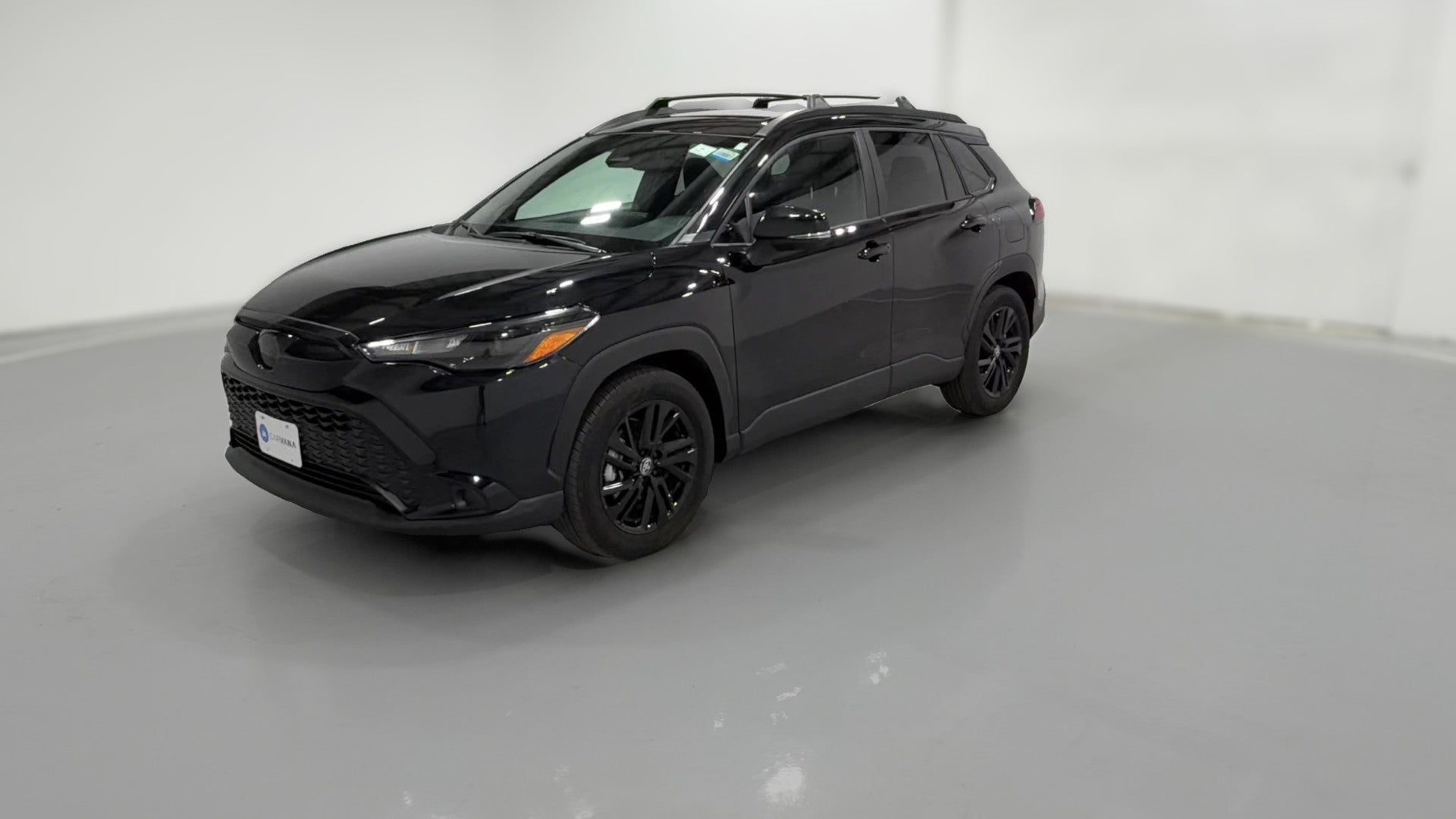 2025 Toyota Corolla Cross Hybrid vehicle photo
