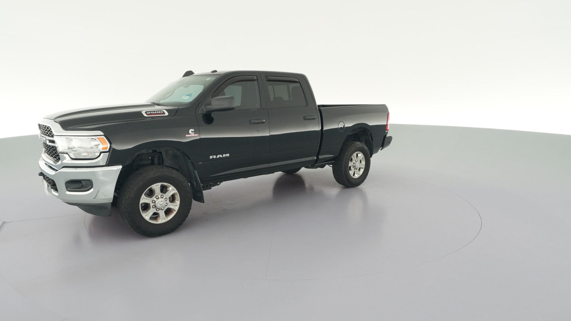 2020 Ram 2500 Crew Cab vehicle photo