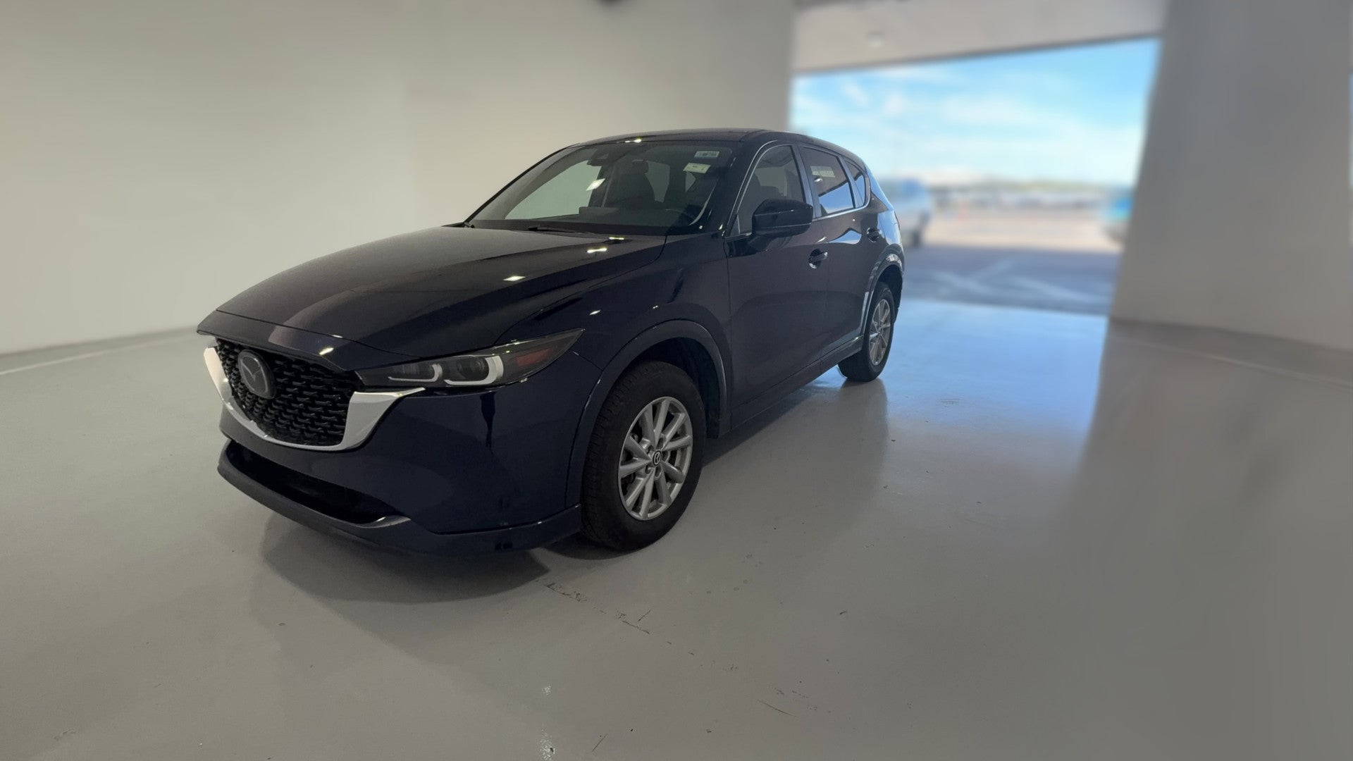 2024 MAZDA CX-5 vehicle photo